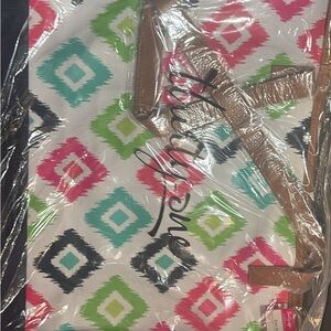 Thirty-One Multicolor Garment Bag